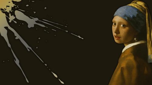 Girl with Pearl Earring