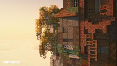 A minecraft wallpaper
