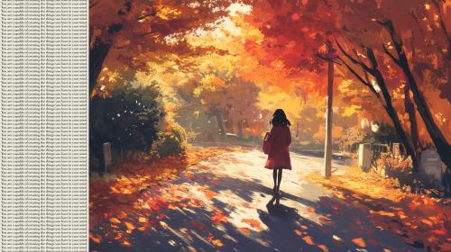 Fall. Rise.
