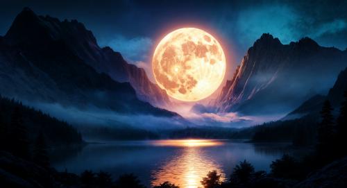 Epic Moon!
