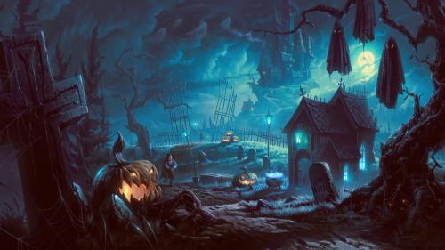 Halloween 13' by UnidColor