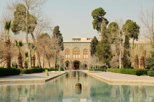 Golestan Palace