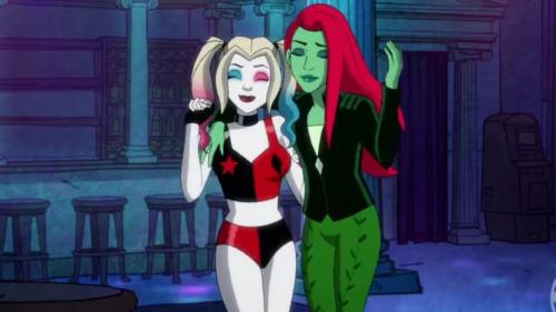 Harley and Ivy