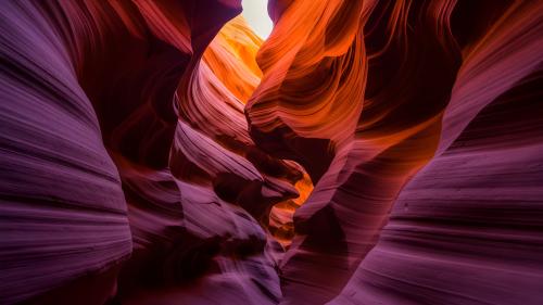 Canyon Abstract