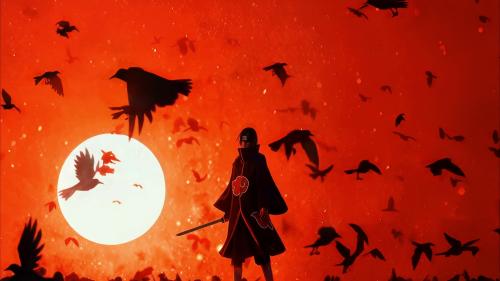 Itachi Akatsuki