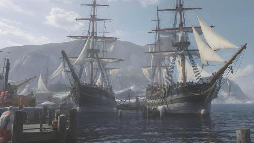 Heading Out to Sea - 2024 -