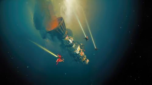 FALL75 by Pascal Blanché