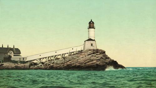 Rock Point Lighthouse - 2024 -