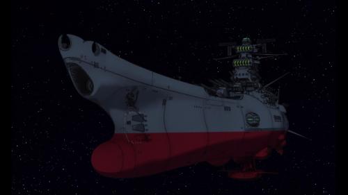 Space Battleship Yamato 2199