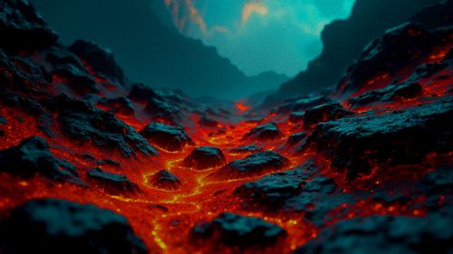 Lava Flow