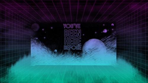 You've Been Here Before