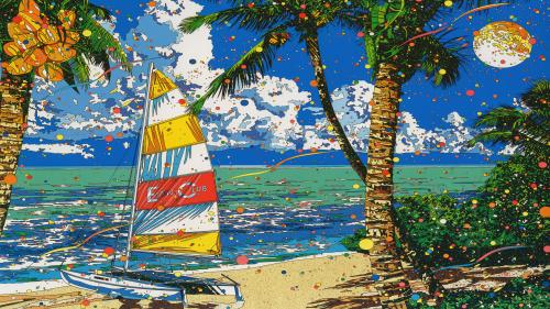 Living in Southern Island by Eizin Suzuki, 1995