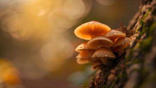 Woodland in Miniature