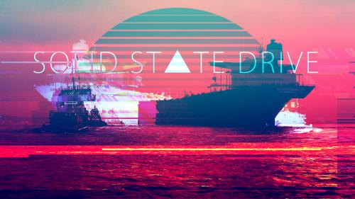 SOLID ST▲TE DRIVE - Valdezian Dream