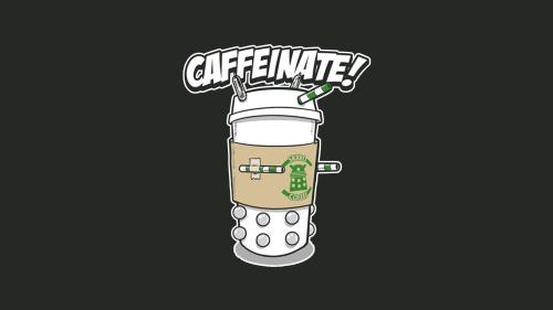 Caffeinate!