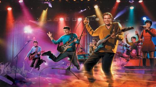 Spock Rock
