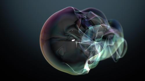 Core Memory  Animated, seamlessly looping, version in the comments