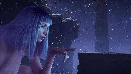 Blade Runner 2049 x Elden Ring