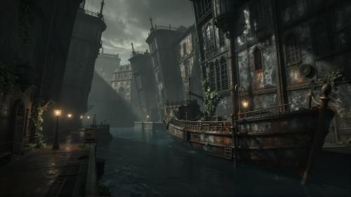 Dystopian Venice