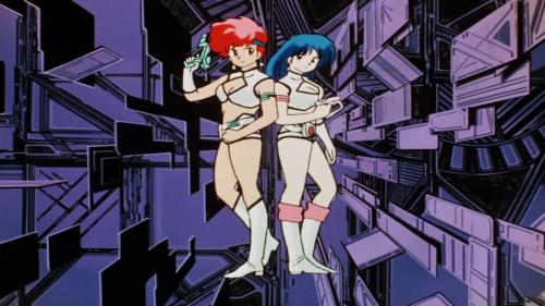 Dirty Pair - Kei and Yuri - OVA Number 1