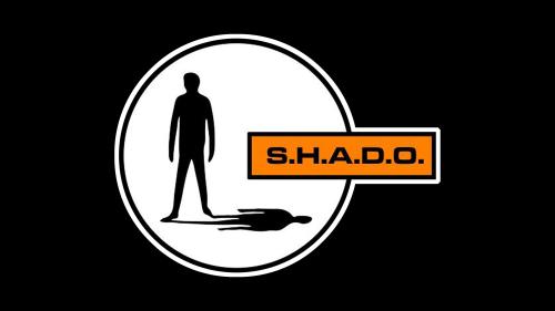 UFO SHADO Logo 4K