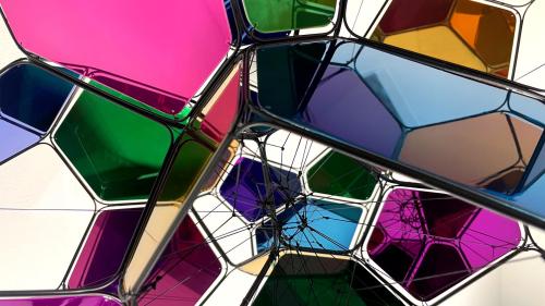 Colored Glass