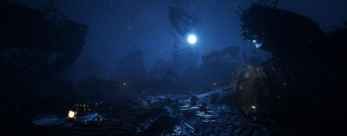 Clair Obscur: Expedition 33 Ultrawide Wallpaper