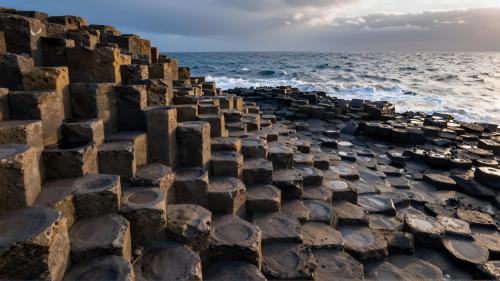 Basalt Columns