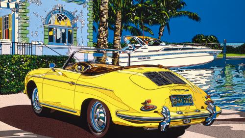 Various Dreams, 1993 by Eizin Suzuki