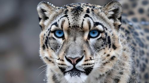 Snow Leopard