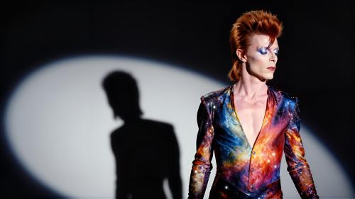 David Bowie as Ziggy Stardust
