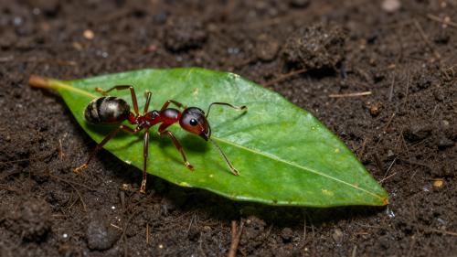Leafcutter Ant
