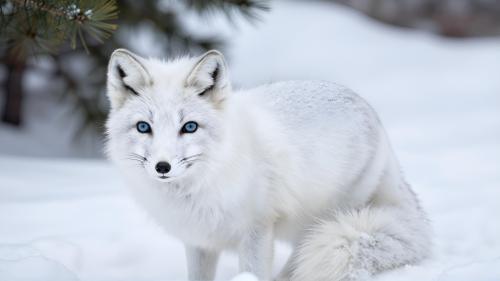 Arctic Fox
