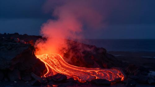 Lava Flow