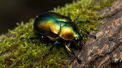 Jewel Beetle