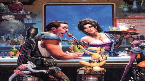 Bill the Galactic Hero