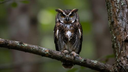 Spotted Owl