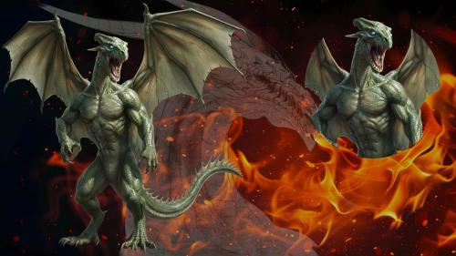 Divinity 2: Ego Draconis / Dragon Knight Saga Wallpaper