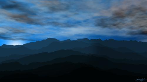 This Is Not A Landscape