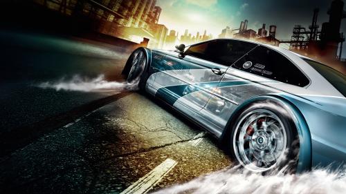 Need for Speed: Most Wanted - Uncropped Edition