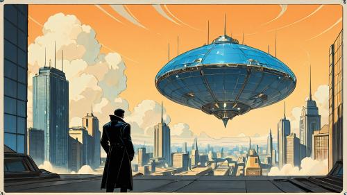 The Floating Citadel