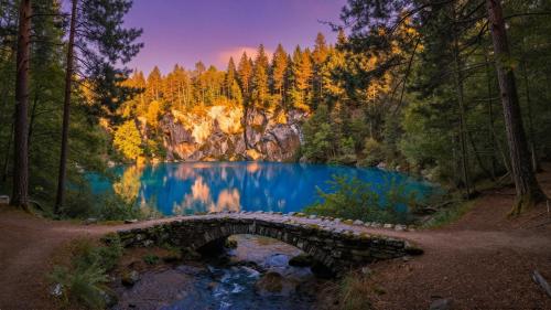 The Stone Bridge  - Created with new Z-Image model at AI Image Central