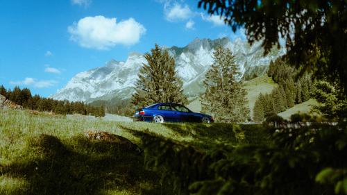 BMW E36 by @stinnalakota