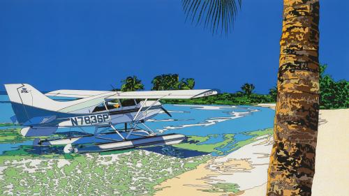 Islands of Bahama by Eizin Suzuki, 1991