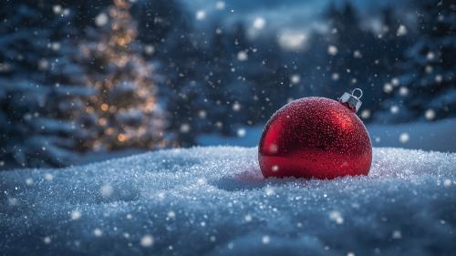 Waiting for Christmas