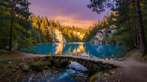 The Stone Bridge  4K version