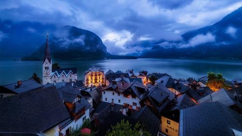 Hallstatt, Austria