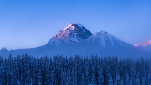 Mount Temple, Canada