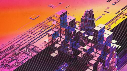 CALIBRATE by Beeple