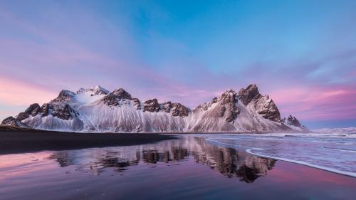 Stokksnes, Iceland